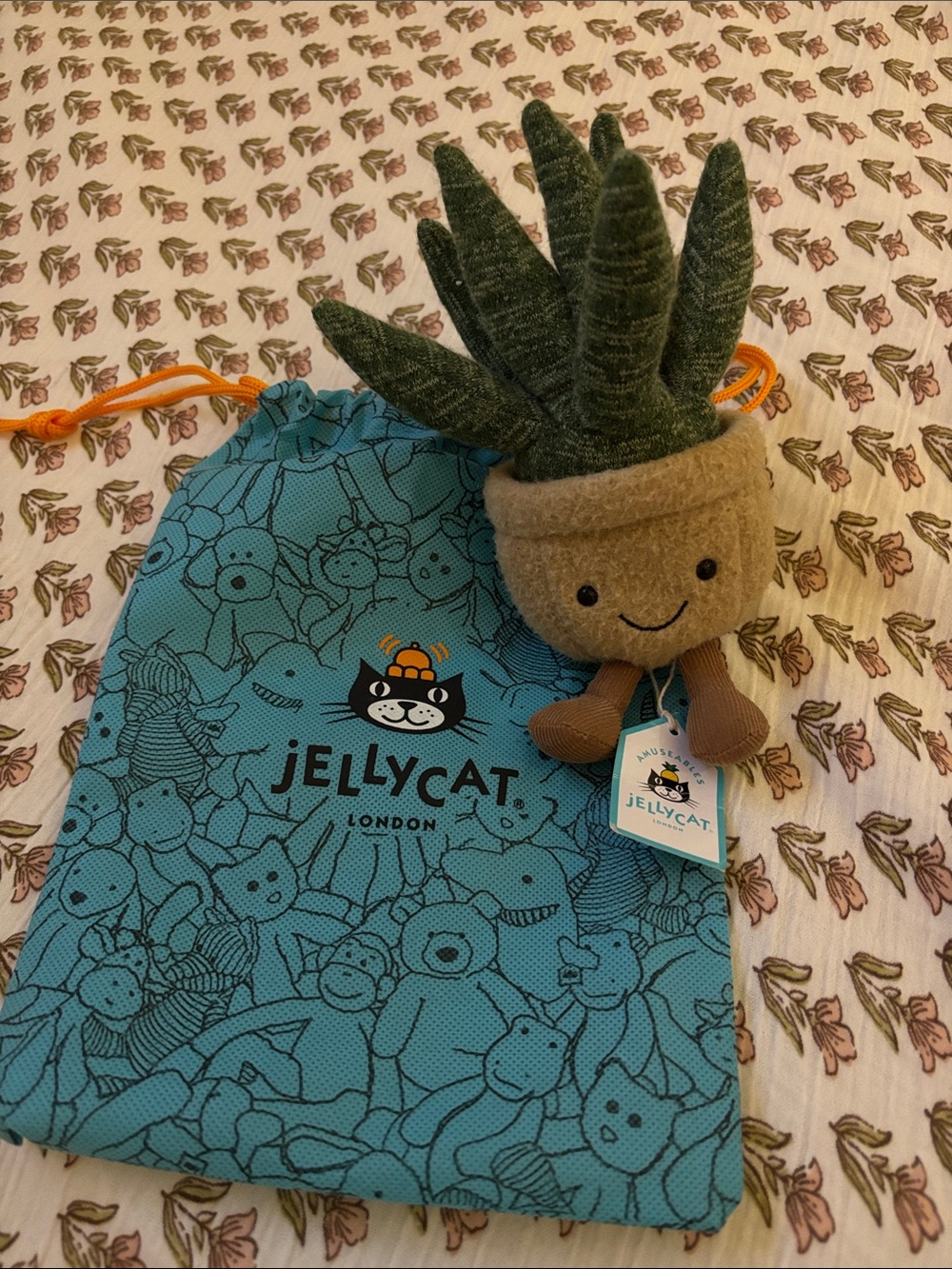 JELLY-CAT Amuseables Succulent Plush